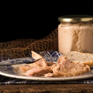 Canning Salmon and Other Fatty Fish Image